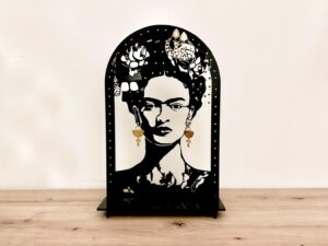 Frida-La Madonne aux Roses-Présentoir à bijoux