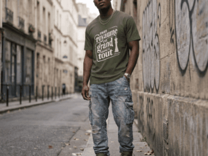 Mon royaume est grand comme le Tout