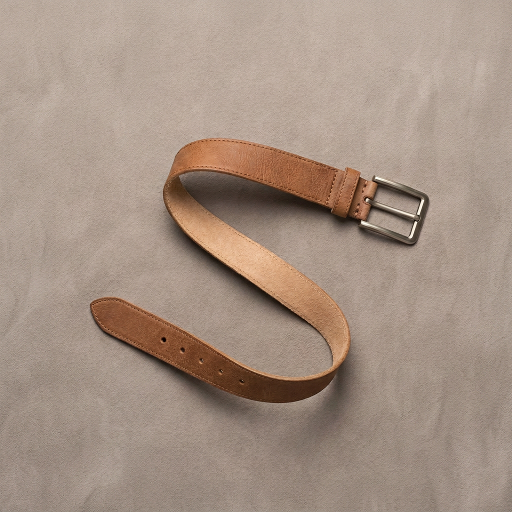 Ceinture Camel